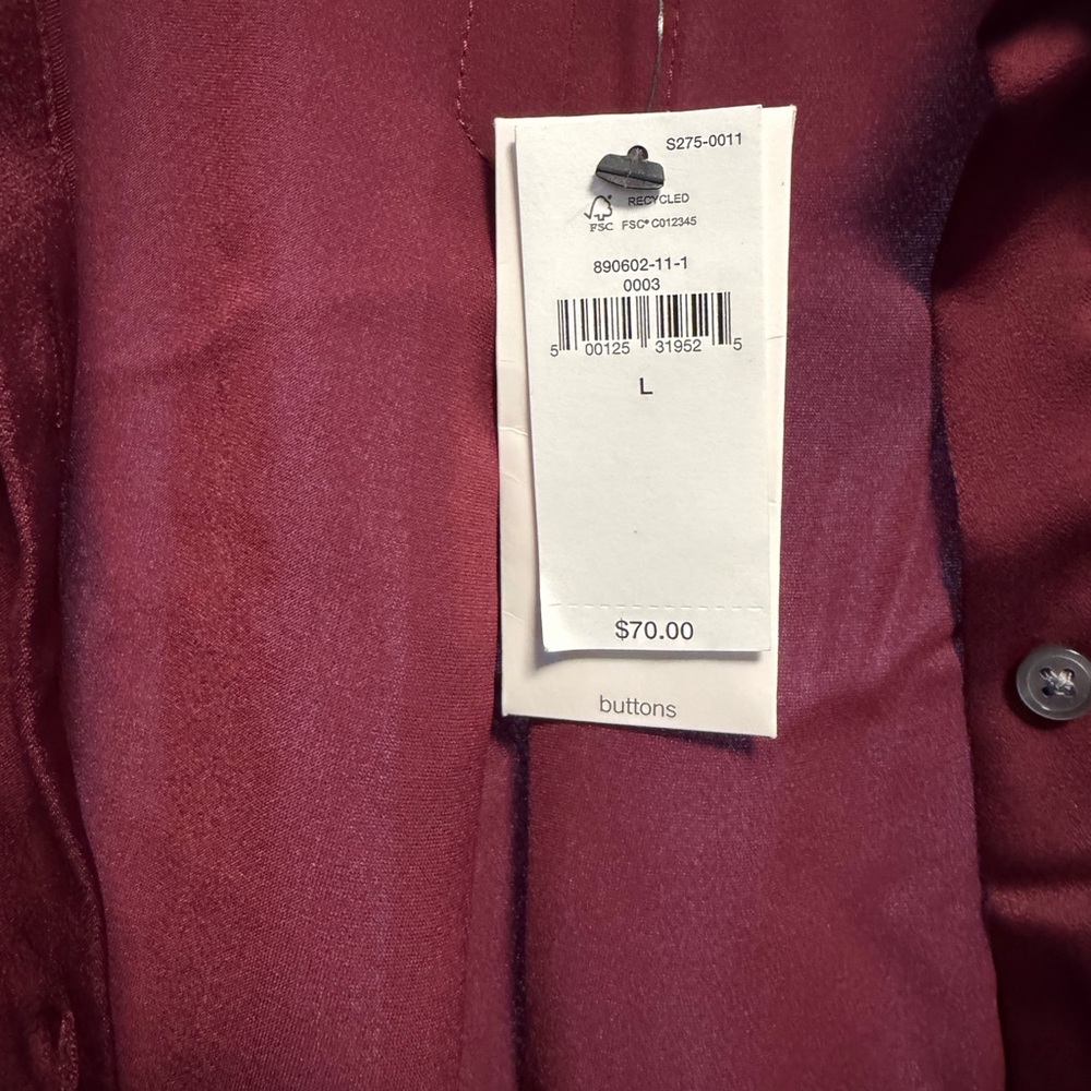 Button down Shirt - Picture 2 of 3